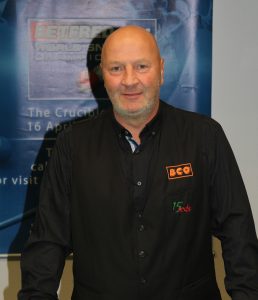 Porträt von Frank Schiller