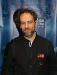 Porträt von Ronny Connerth-Dietsch