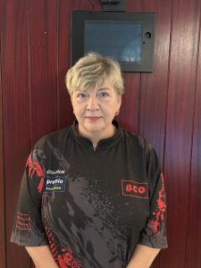 Porträt von Andrea Terheiden